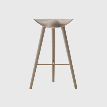 Audo Copenhagen - ML 42 Bar Stool - Various Colours