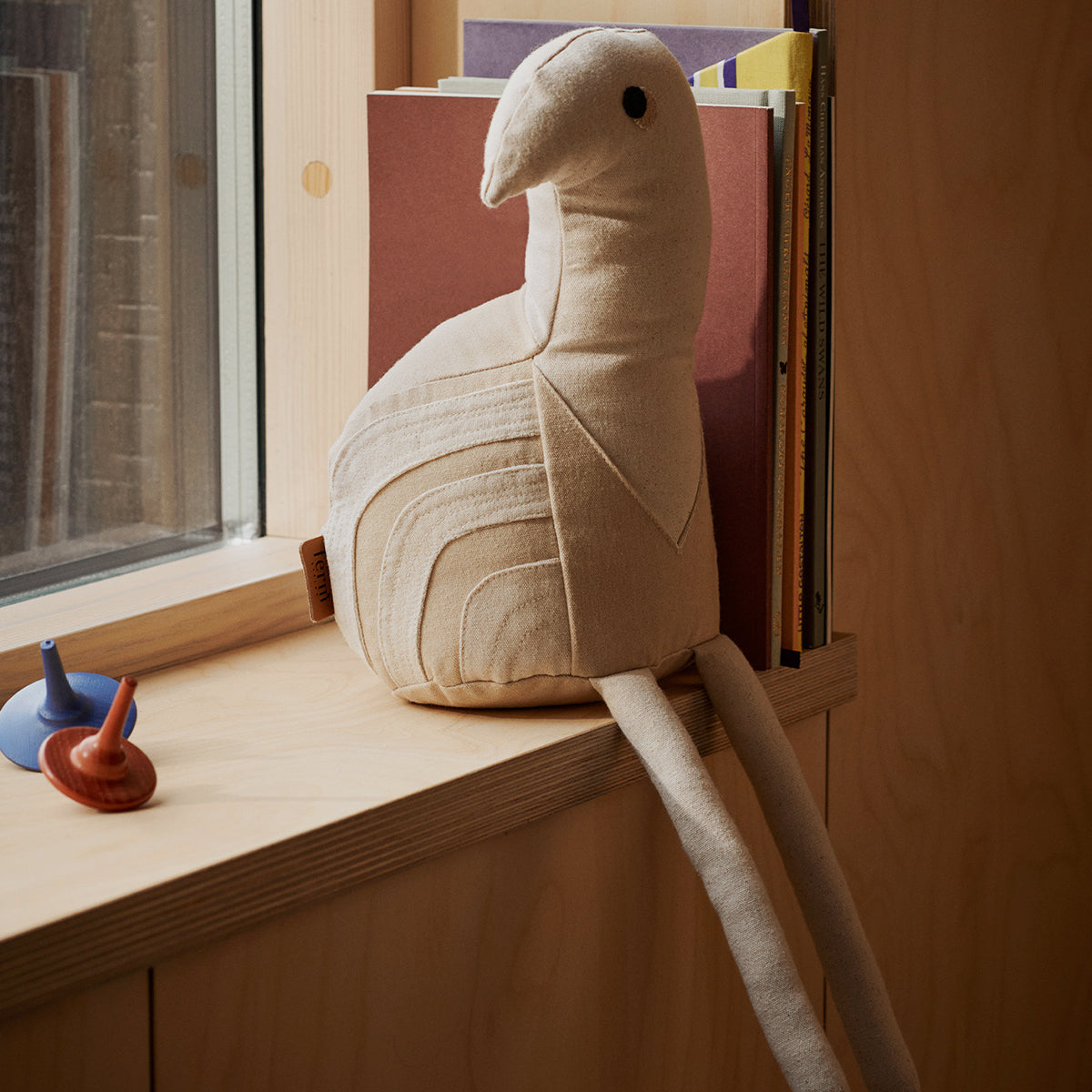 Ferm Living - Bird Teddy