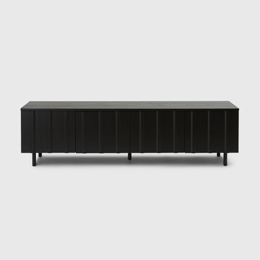 Normann Copenhagen - Rib Sideboard Low - Various Colours