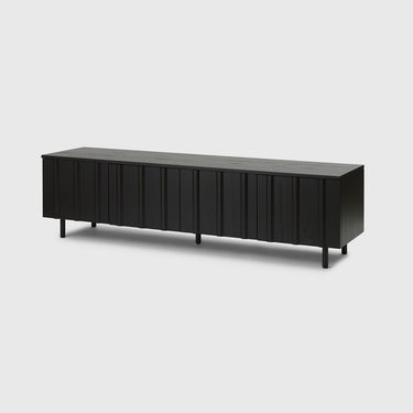 Normann Copenhagen - Rib Sideboard Low - Various Colours