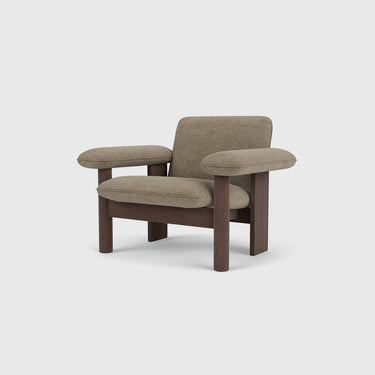 Audo Copenhagen - Brasilia Lounge Chair - Low Back - Various