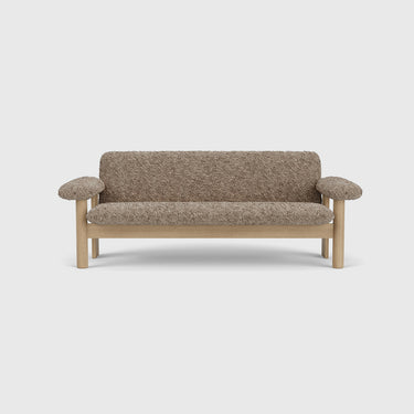 Audo Copenhagen - Brasilia 2 Seater Sofa - Low Back - Various