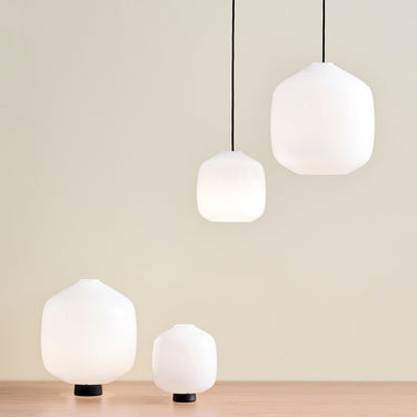 Hay - Buoy Glass Table Lamp