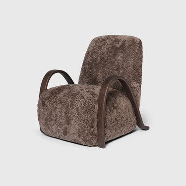 Ferm Living - Buur Lounge Chair - Various Fabrics