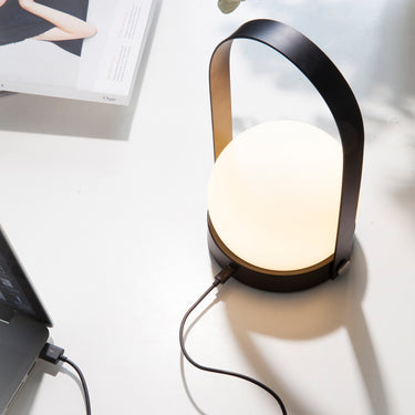 Audo Copenhagen - Carrie LED Lamp - Black