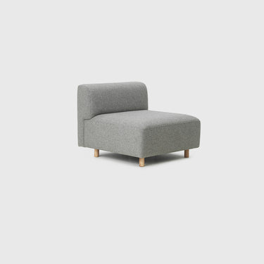 Normann Copenhagen - Redo Sofa Module 110 / Center - Various Fabrics
