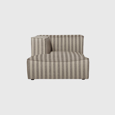 Ferm Living - Catena Sofa Chaise Lounge Left S600 / L600 - Small / Large - Various Fabrics