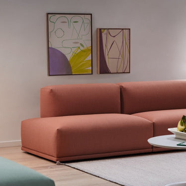 Muuto - Connect Modular Sofa - Module F