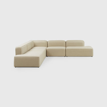 Normann Copenhagen - Rope Sofa - 5 Seater Corner