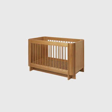 Ferm Living - Tilu Baby Cot - Natural Oak