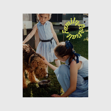 Family Portrait Magazine - Issue 2