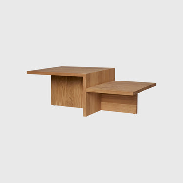 Ferm Living - Distinct Coffee Table - Natural Oak