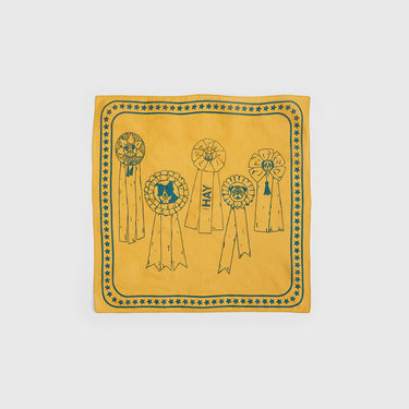 Hay - Dogs Scarf - Ochre