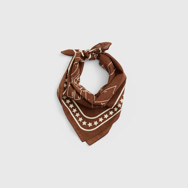 Hay - Dogs Scarf - Brown