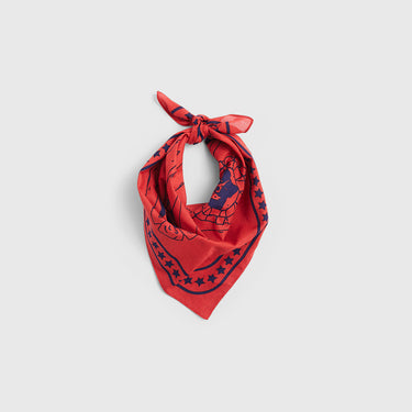 Hay - Dogs Scarf - Red