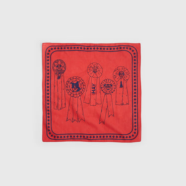 Hay - Dogs Scarf - Red