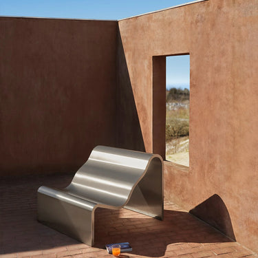 Muuto - Dream View Bench - 100 cm