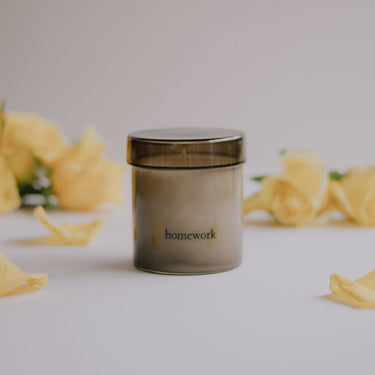 Homework - Earth Candle - Large