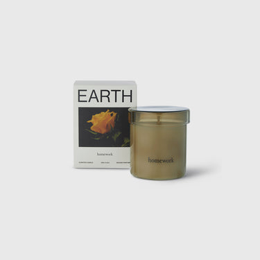 Homework - Earth Candle - Regular