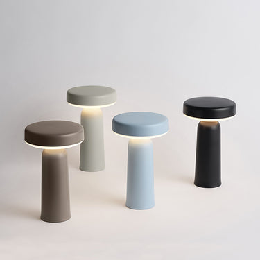 Muuto - Ease Portable Lamp - Grey