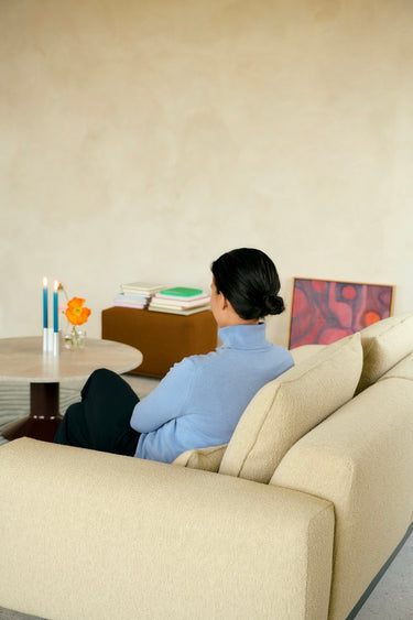 Muuto - In Situ Modular Sofa - 2 Seater - Configuration 1