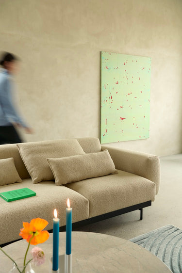 Muuto - In Situ Modular Sofa - 2 Seater - Configuration 1