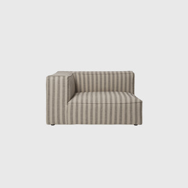 Ferm Living - Catena Sofa Armrest Left S400 / L400 - Small / Large - Various Fabrics