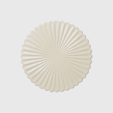 Ferm  Living - Fountain Cake Stand - Off-white