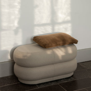 Ferm Living - Pouf Oval