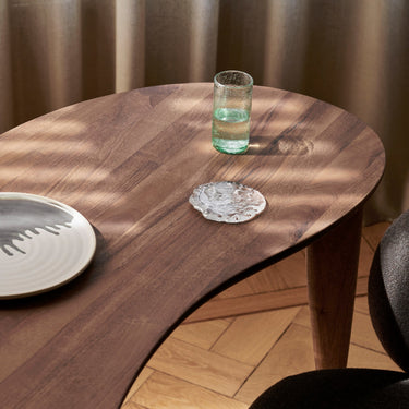 Ferm Living - Feve Desk - Walnut