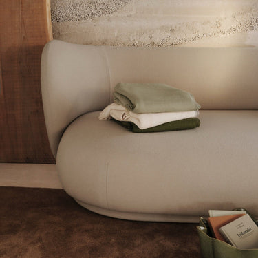 Ferm Living - Rico Lounger Sofa - Various