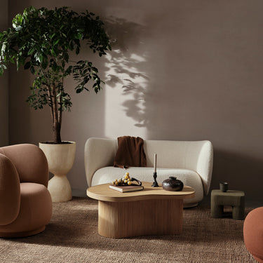 Ferm Living - Isola Coffee Table - Natural