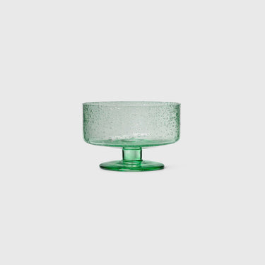 Ferm Living - Oli Dessert Cup - Recycled Clear