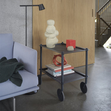 Muuto - Flow Trolley 2 Tier - Various