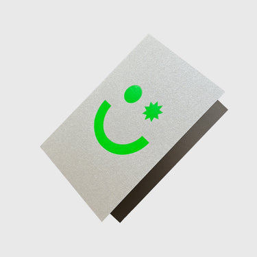 iyouall Glyph - Smiley Green
