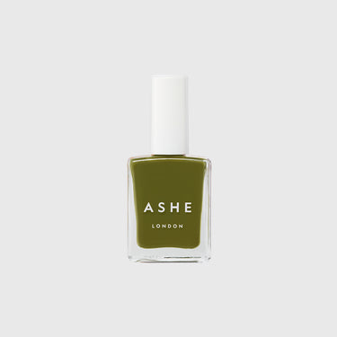 Ashe -  Vegan Nail Polish - Olive & Morris