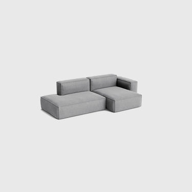 Hay - Mags Soft 2.5 Seater - Low Armrest with Removable Cover - Combination 3