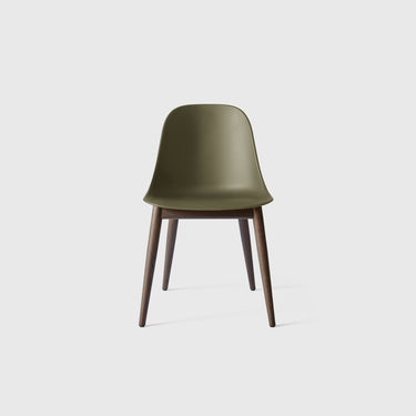 Audo Copenhagen - Harbour Side Dining Chair - Wooden Legs