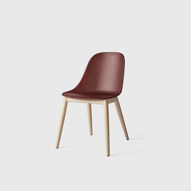 Audo Copenhagen - Harbour Side Dining Chair - Wooden Legs