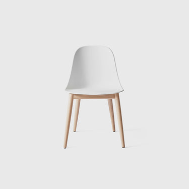 Audo Copenhagen - Harbour Side Dining Chair - Wooden Legs