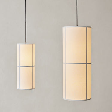 Audo Copenhagen - Hashira Pendant - Raw - Set of 2