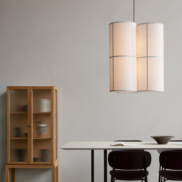 Audo Copenhagen - Hashira Pendant Cluster - Raw