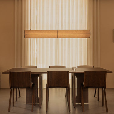 Audo Copenhagen - Hashira Linear Pendant Lamp - Set of 2