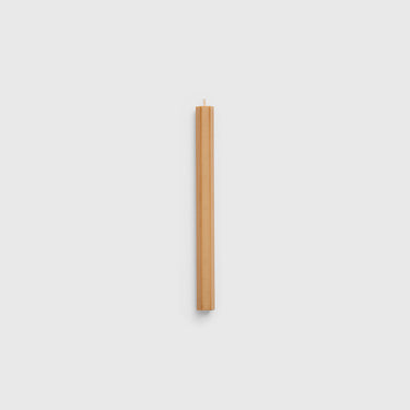 Hay - Hexagon Candle - Nougat