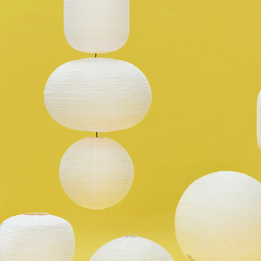 Hay - Paper Shade - Ellipse, 50cm and 60cm