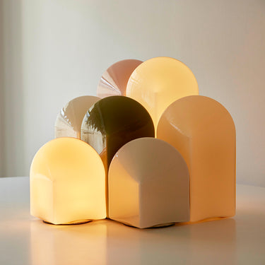 Hay - Parade Table Lamp 240 - Moss - IN STOCK