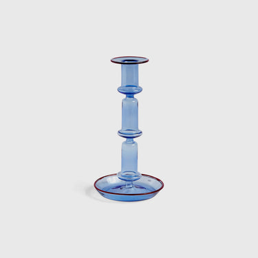 Hay - Flare Tall - Blue / Red Rim