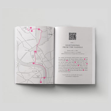 Hoxton Mini Press - An Opinionated Guide to Cycle London