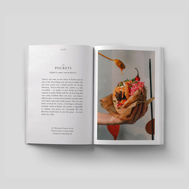 Hoxton Mini Press - An Opinionated Guide to London Food