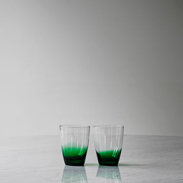 Normann Copenhagen - Hue Glass Green - Green